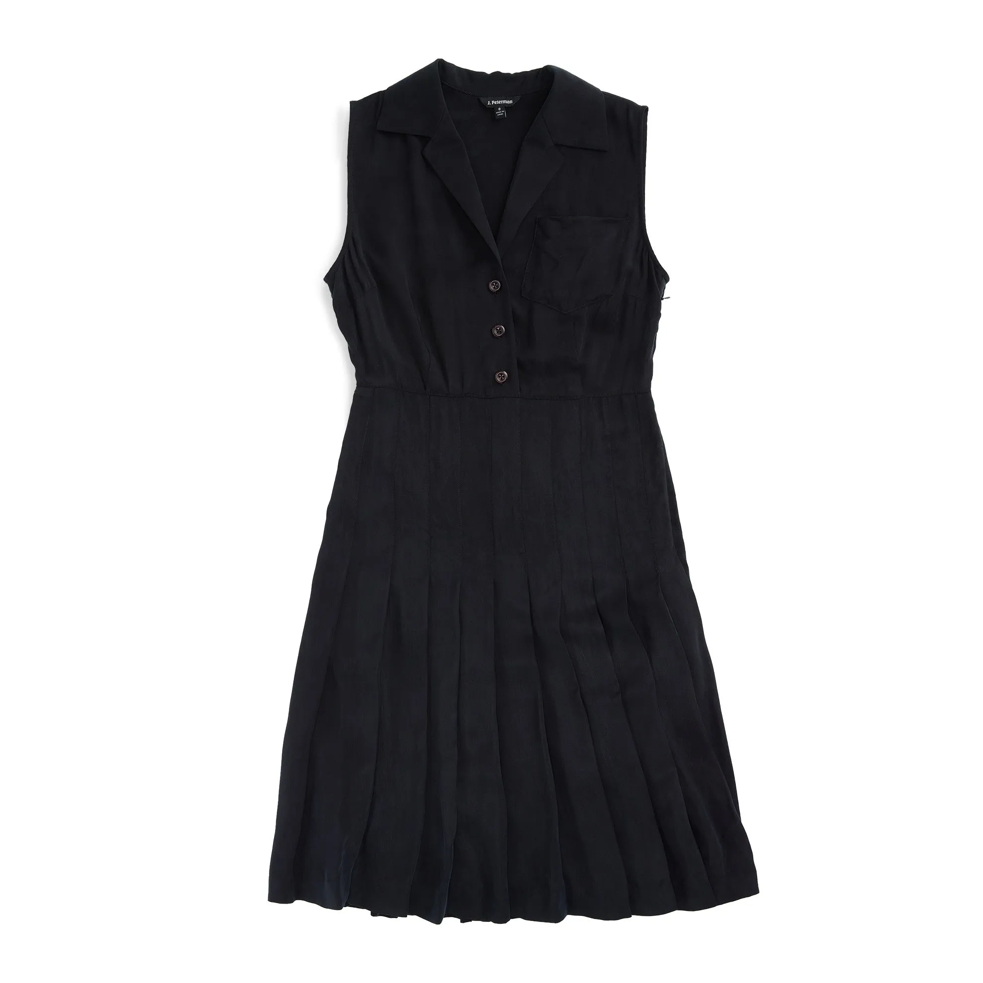 Pleated Tennis Dress