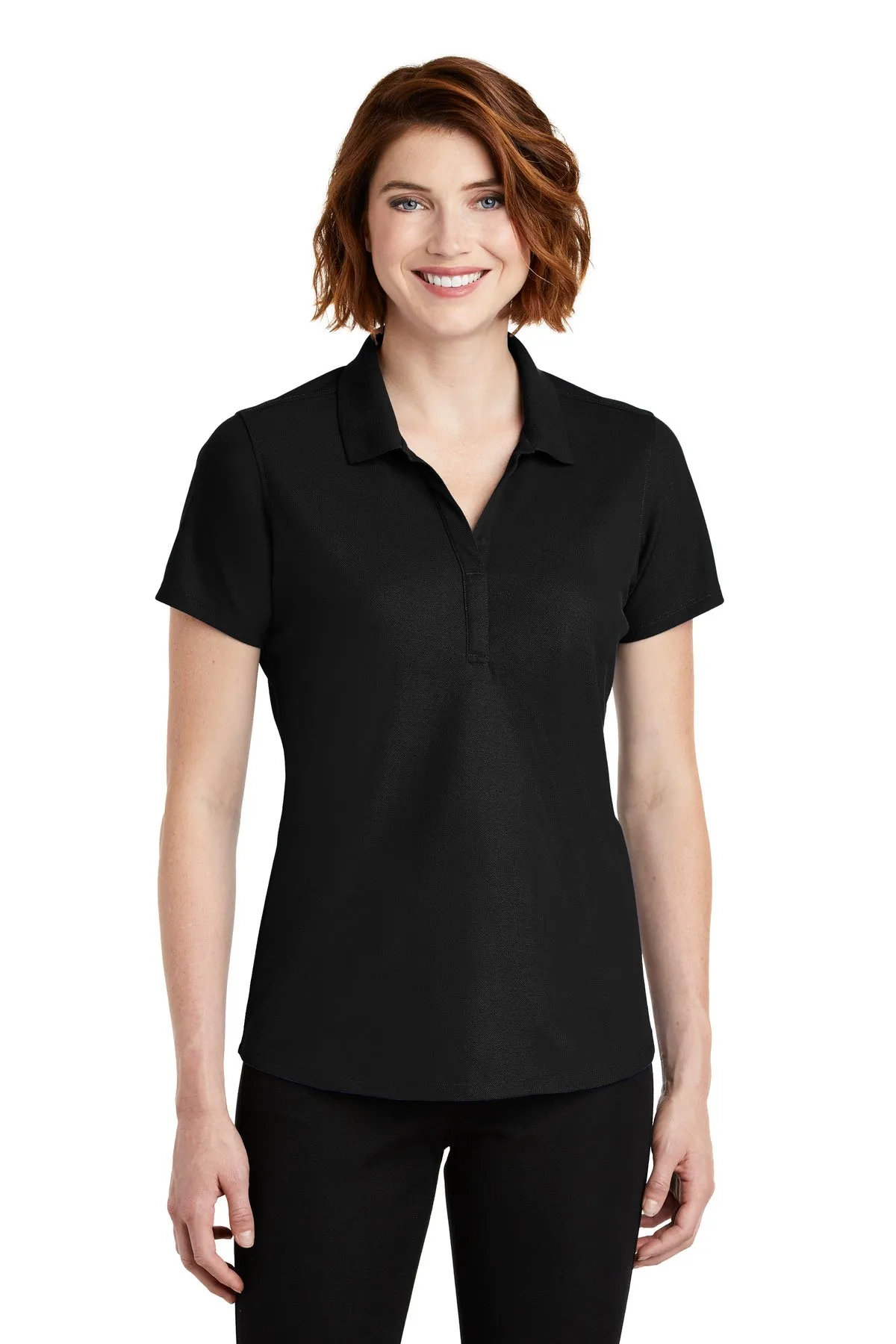 Port Authority ® Ladies EZPerformance ™ Pique Polo. LK600