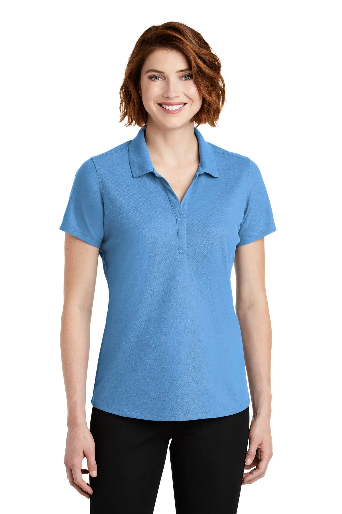 Port Authority ® Ladies EZPerformance ™ Pique Polo. LK600