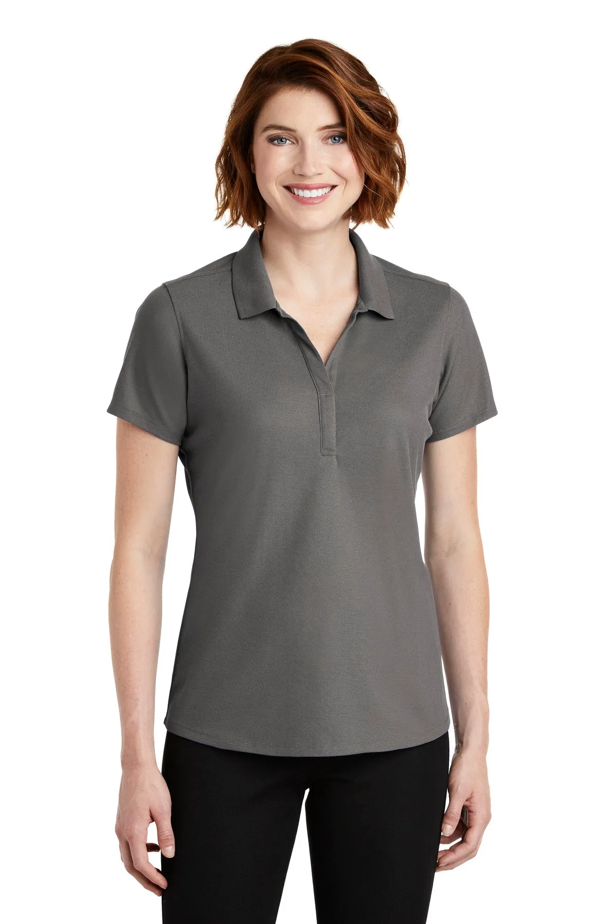 Port Authority ® Ladies EZPerformance ™ Pique Polo. LK600