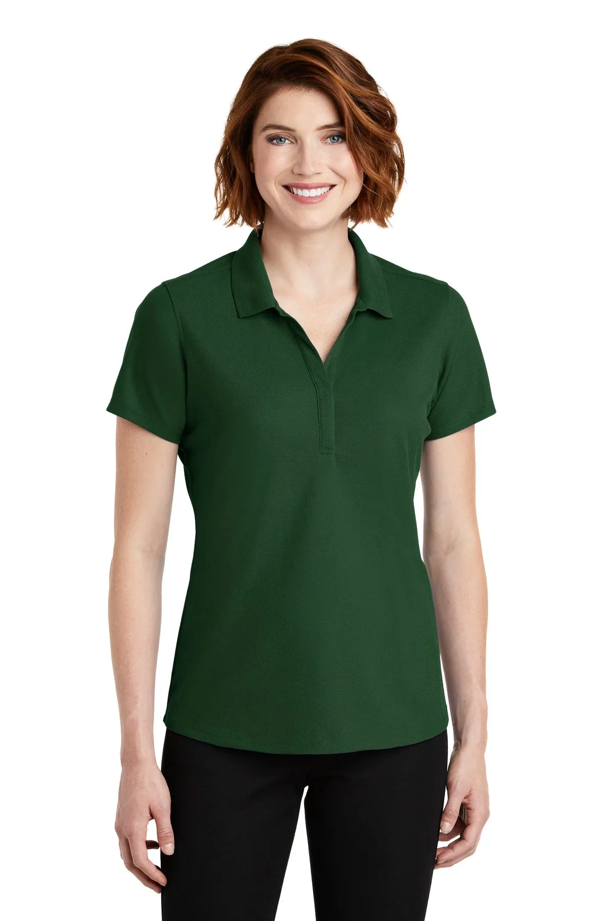 Port Authority ® Ladies EZPerformance ™ Pique Polo. LK600