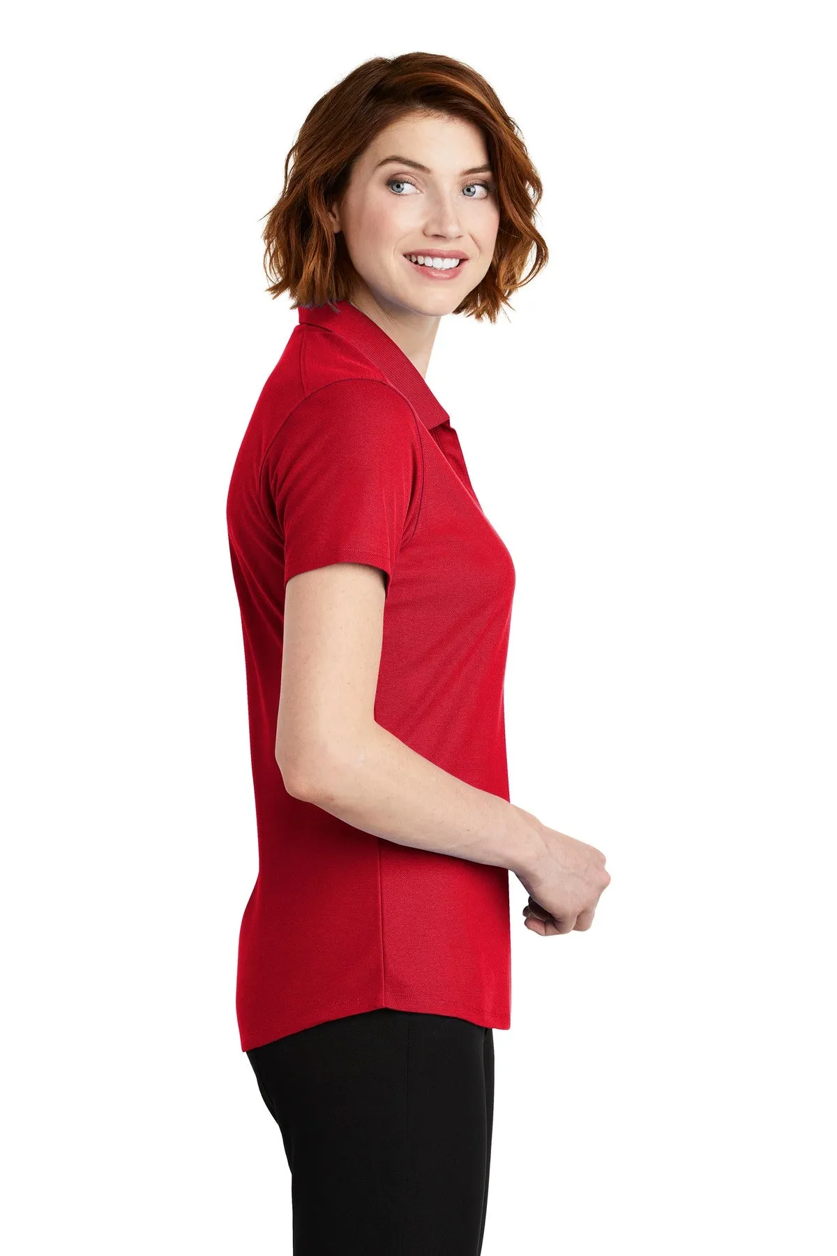 Port Authority ® Ladies EZPerformance ™ Pique Polo. LK600