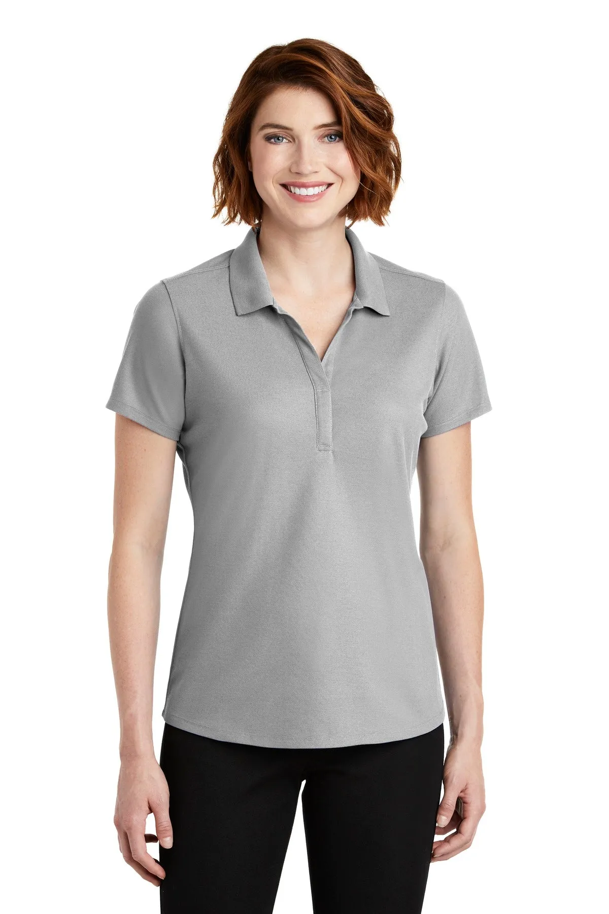 Port Authority ® Ladies EZPerformance ™ Pique Polo. LK600