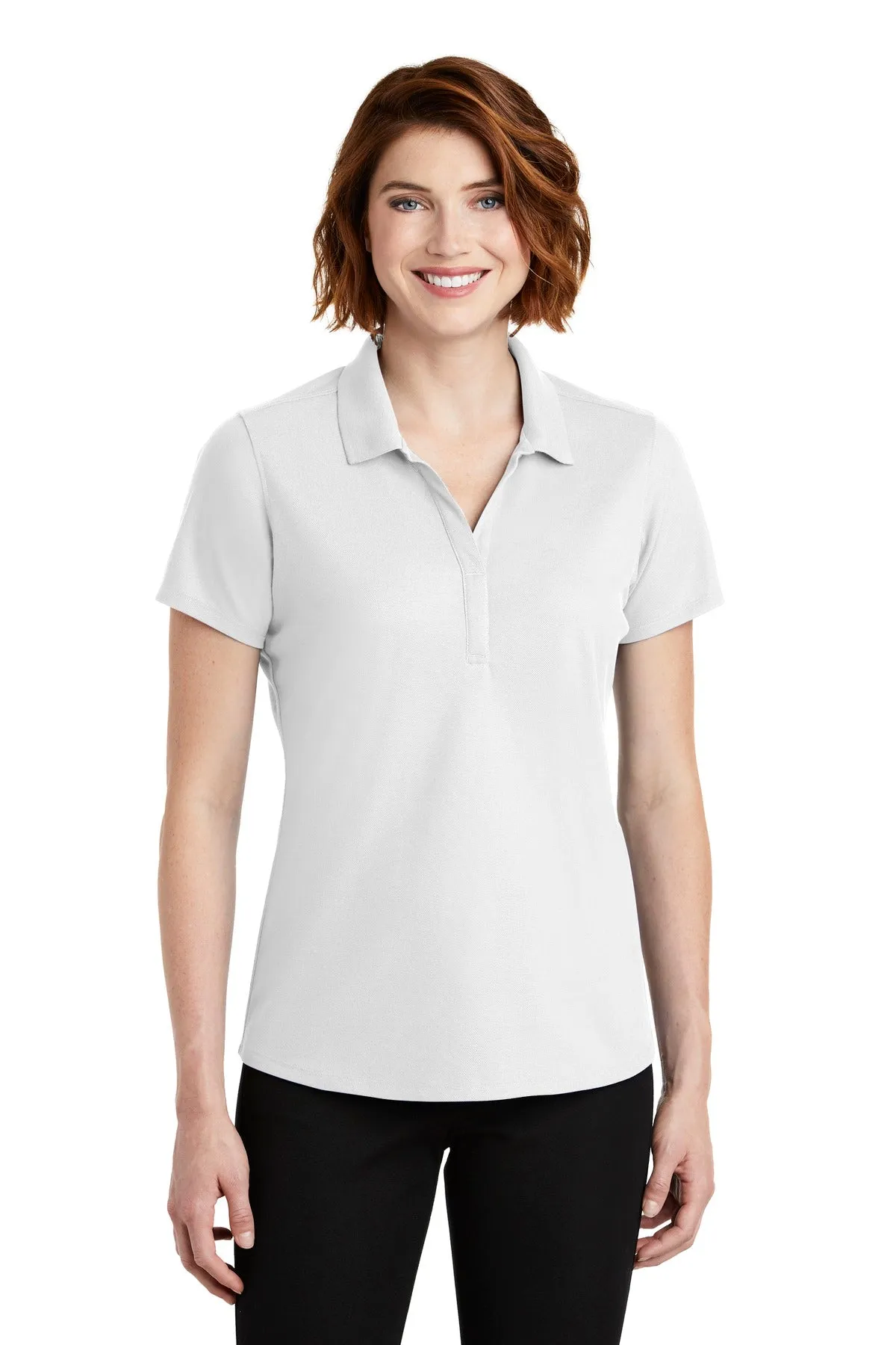 Port Authority ® Ladies EZPerformance ™ Pique Polo. LK600