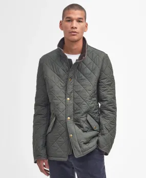 Powell Quilted Jacket (Sage)