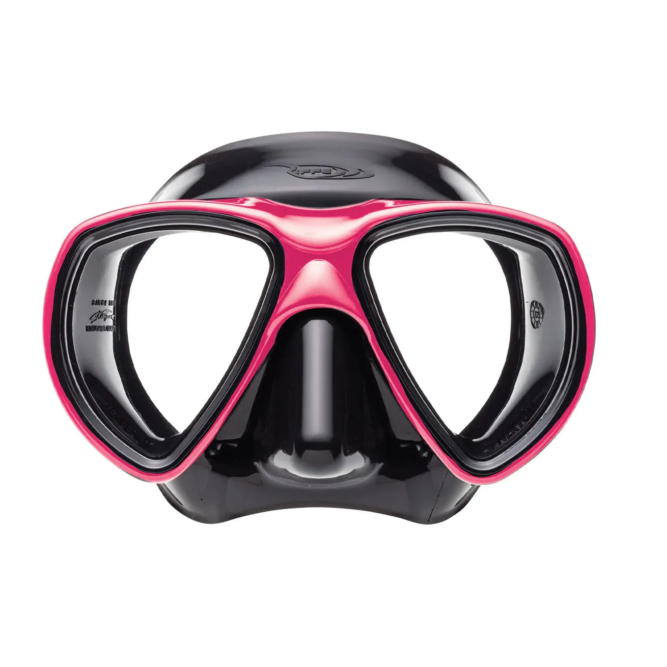 Riffe Nekton Scuba Dive Mask