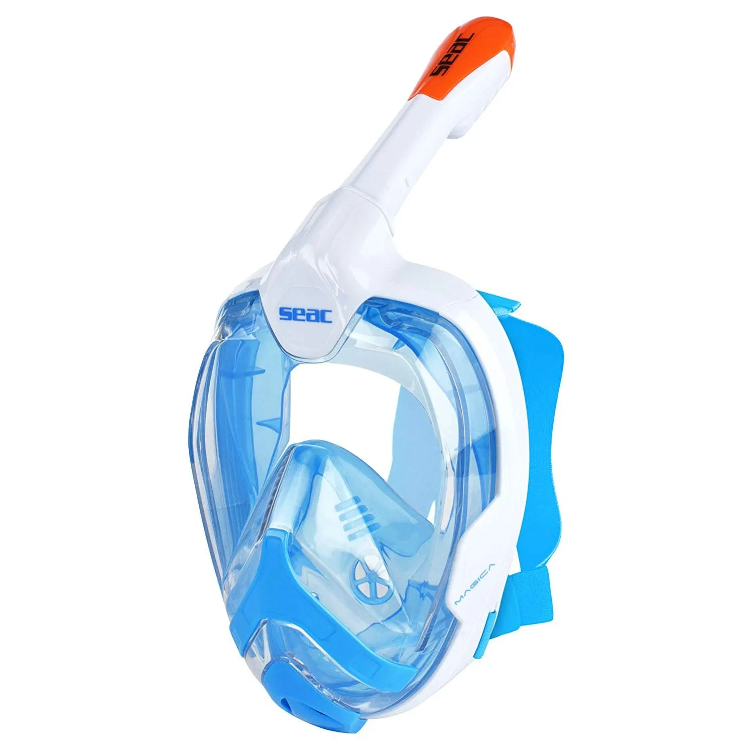 Seac Magica Full Face Snorkeling Mask