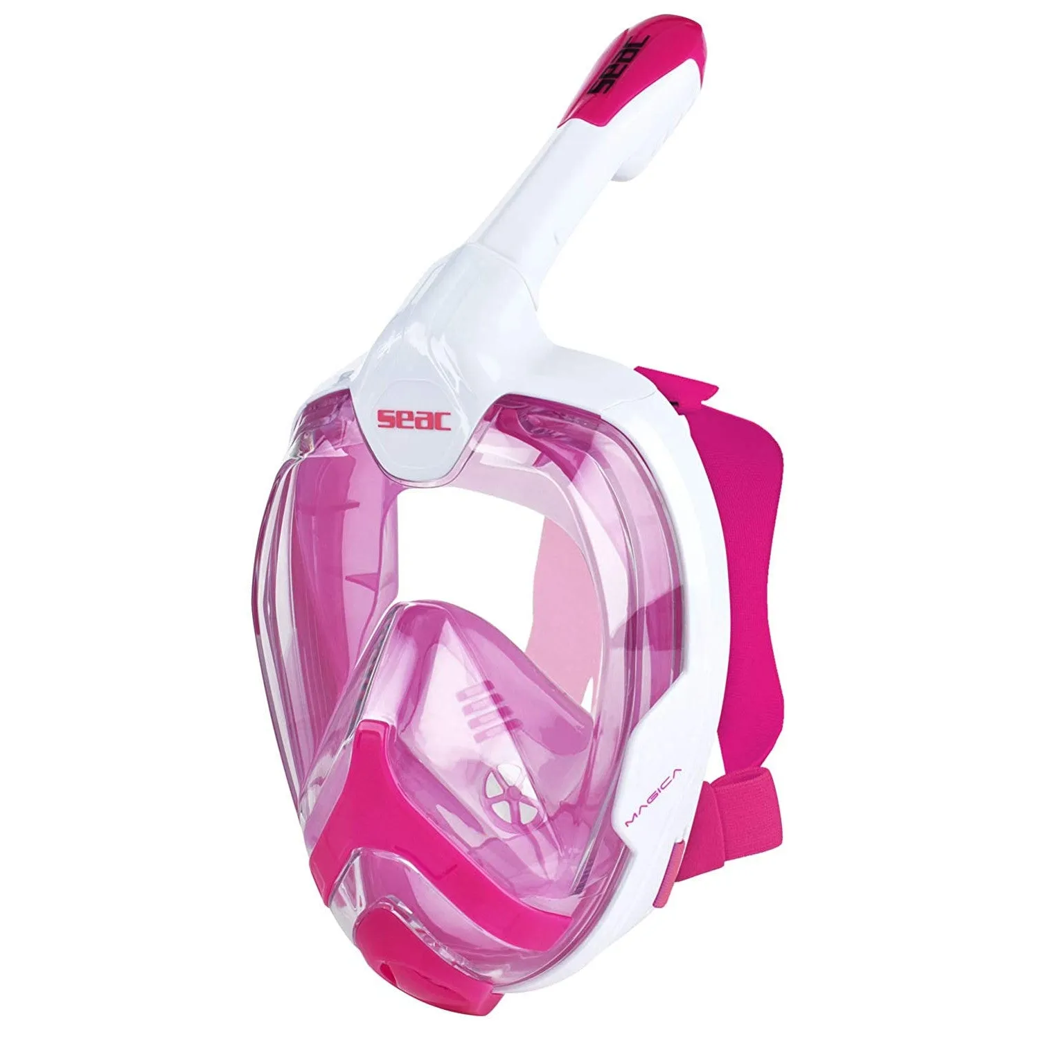 Seac Magica Full Face Snorkeling Mask