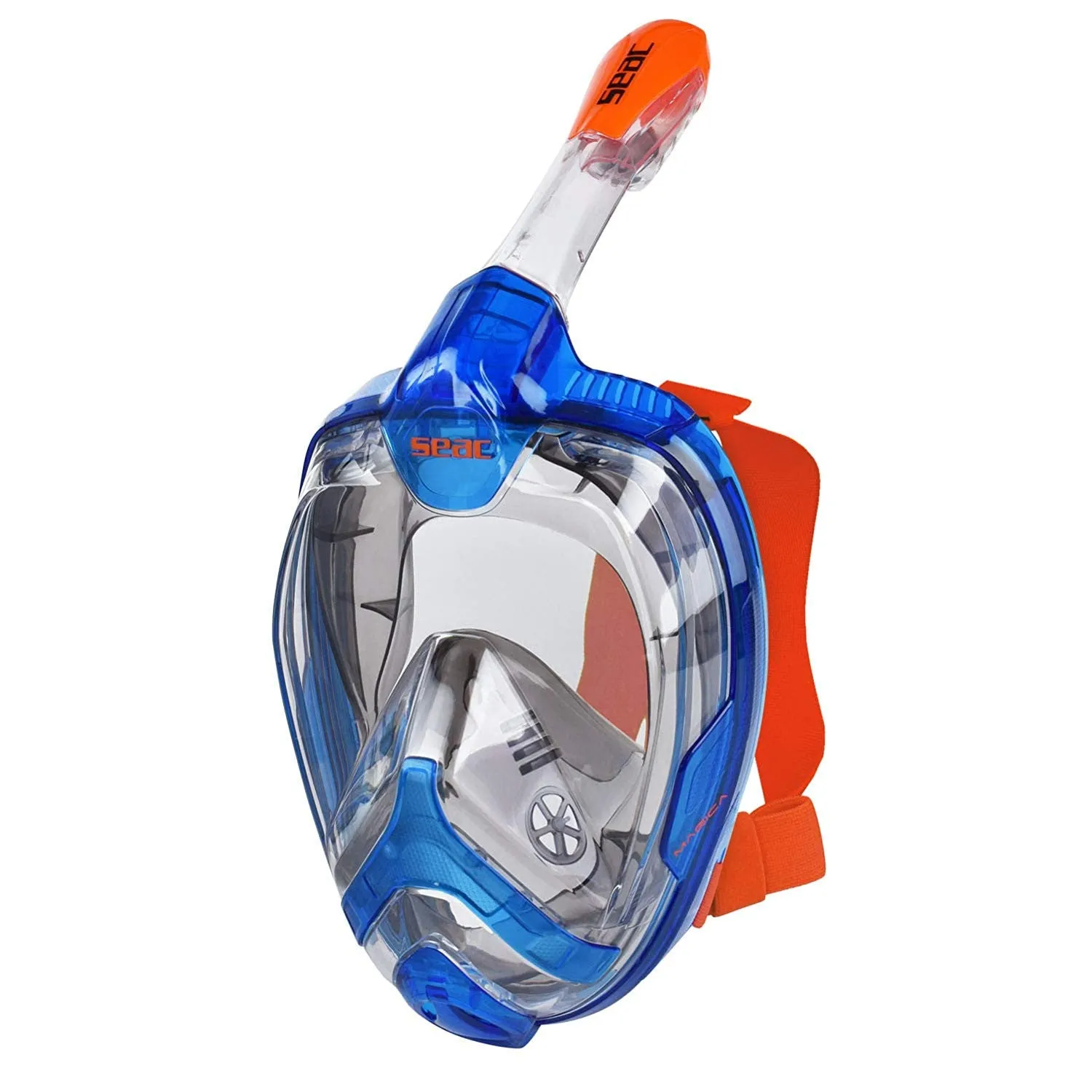 Seac Magica Full Face Snorkeling Mask