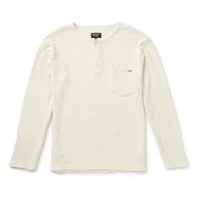 Seager Sawpit Henley Long Sleeve Thermal