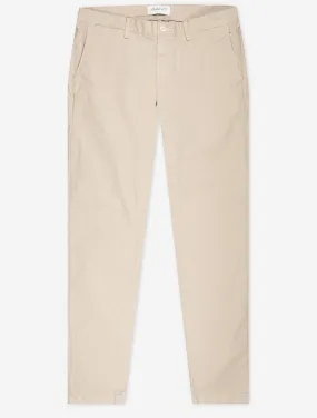 Slim Sunfaded Chinos Dry Sand