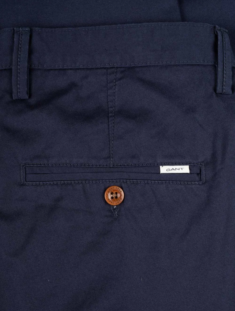 Slim Twill Chinos Marine