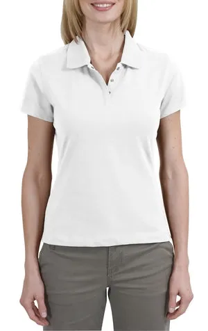 Sport-Tek - Ladies Pima-Tek Sport Shirt.  L303