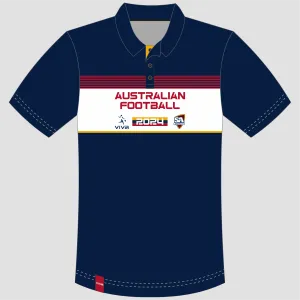 SSSA AUSTRALIAN FOOTBALL (FOOTY) EVENT POLO