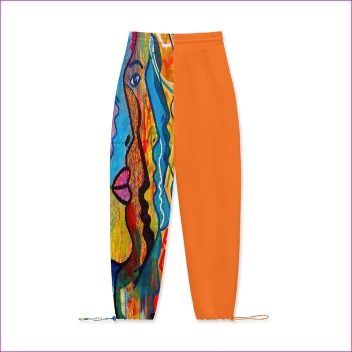 Street Art 2 Women's Drawstring Hem Pants - 4 options