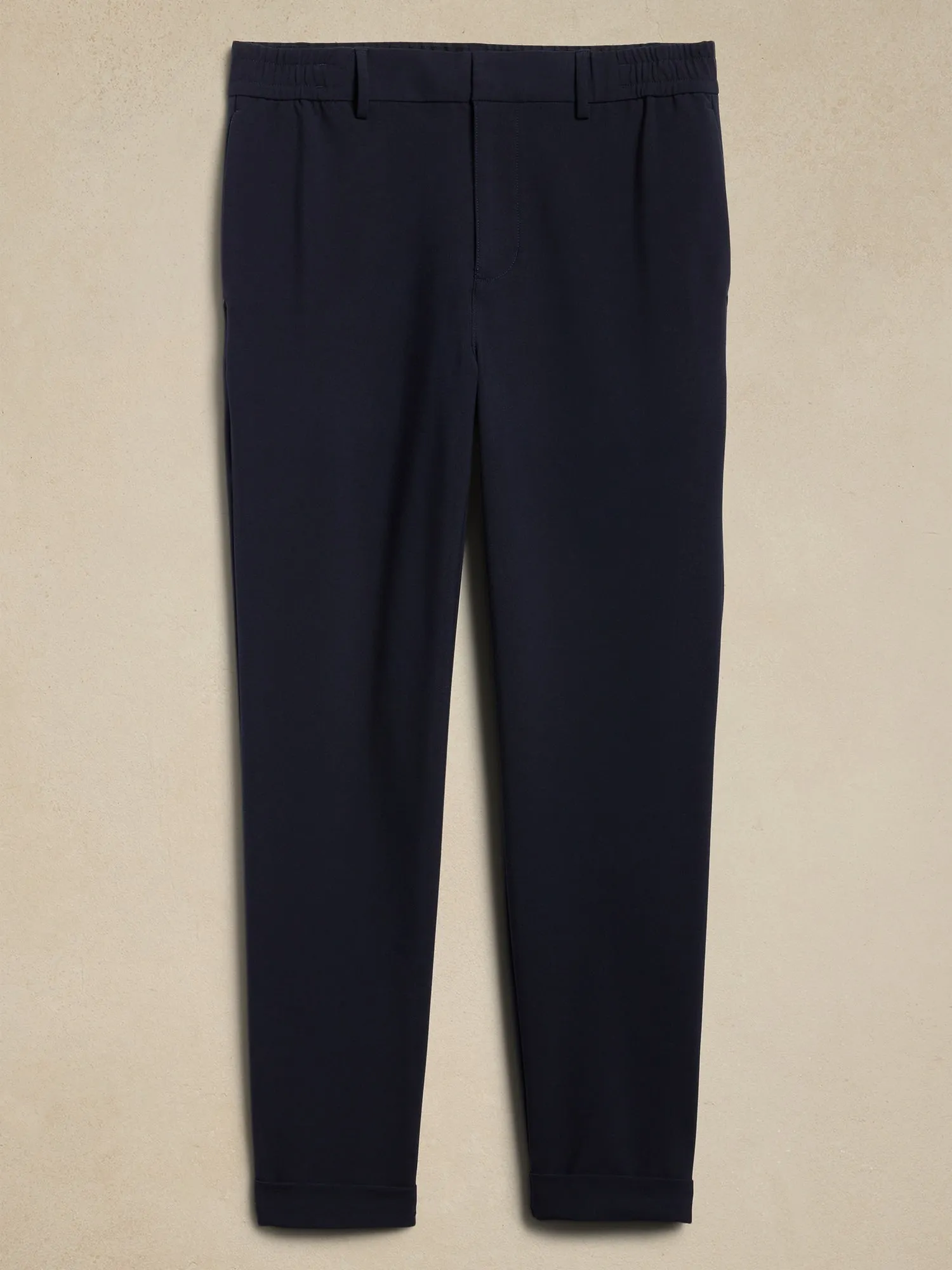 Tailored EWaist Tapered Pant