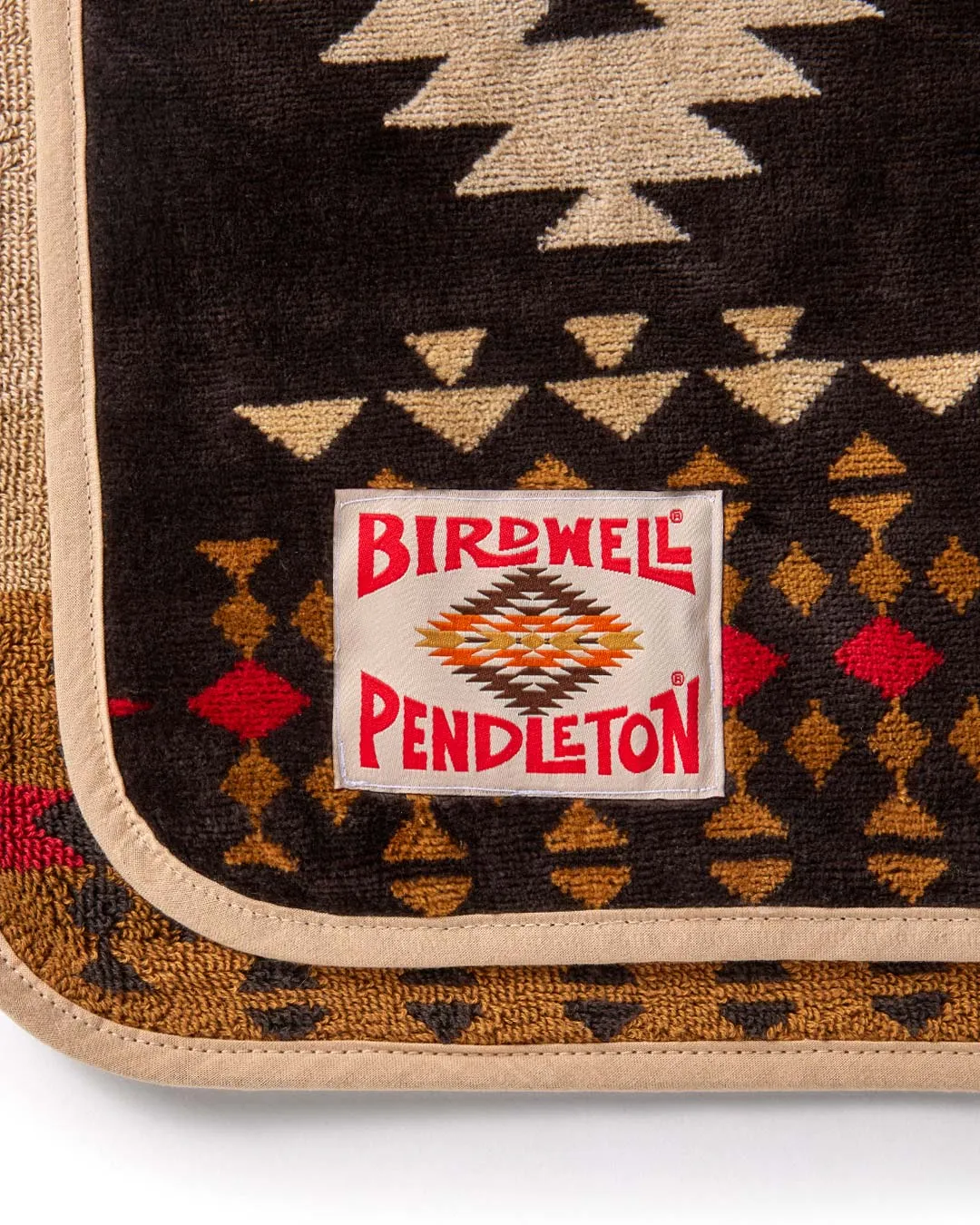 Terry Poncho - PWM Brown