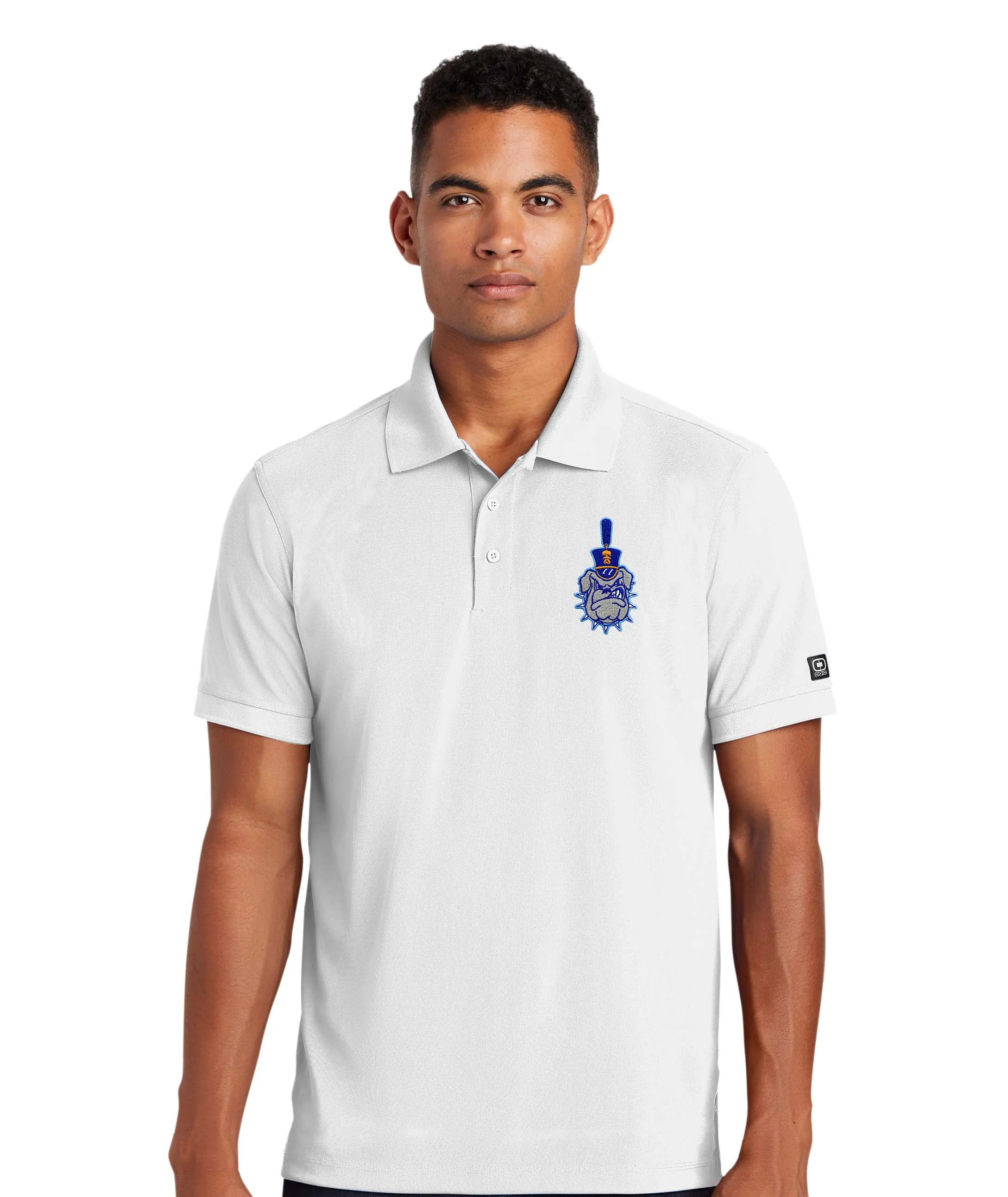 The Citadel, Spike, OGIO Men's Polo Shirt