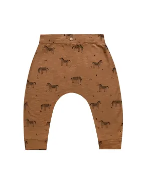 The Horses Slouch Pant by Rylee & Cru - BABY