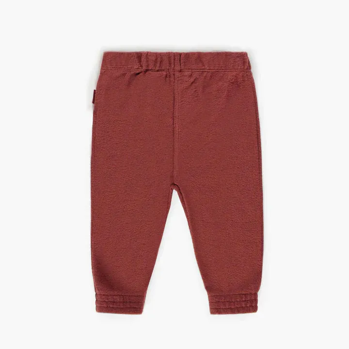 The Ruston Legging - Rust - BABY