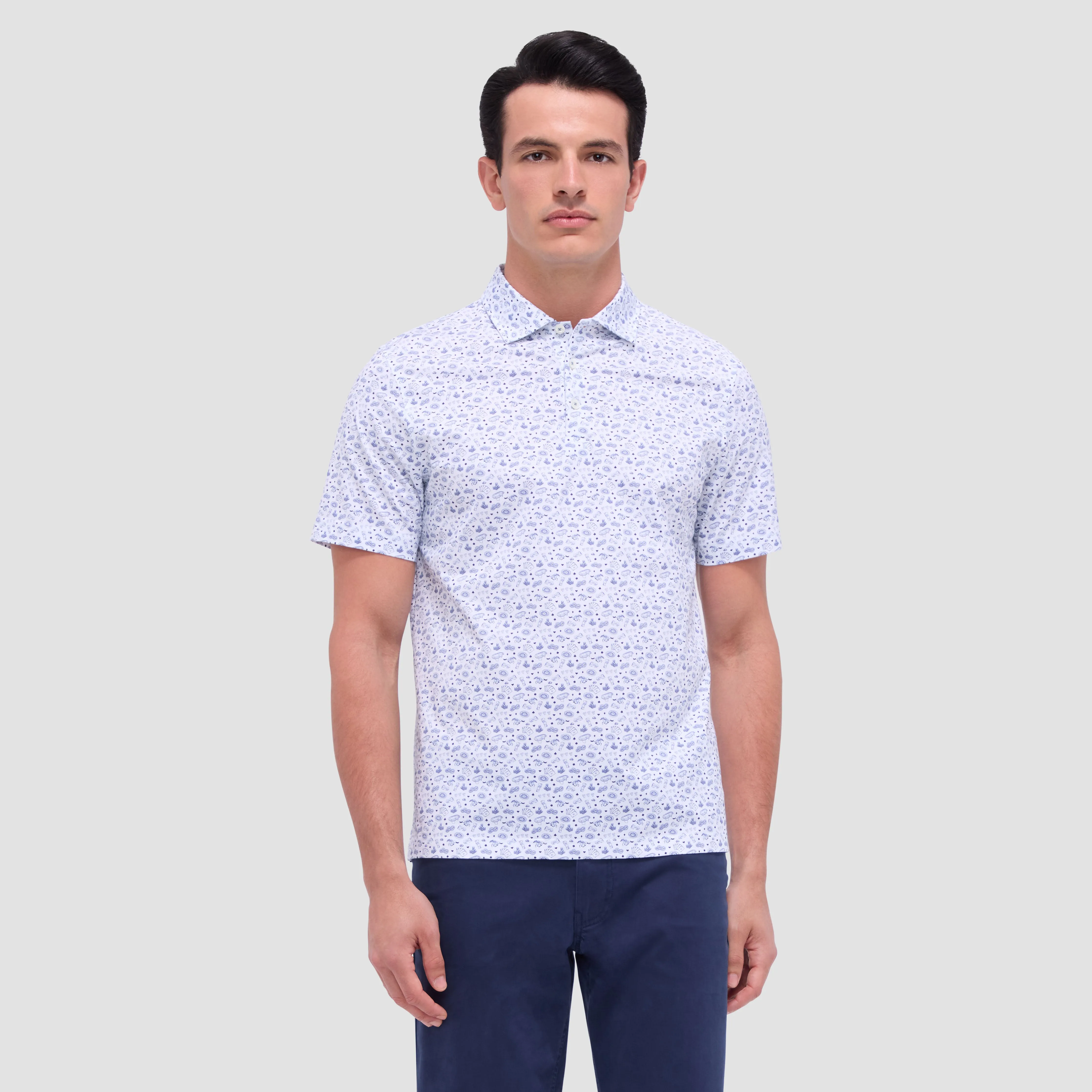 Victor Casino OoohCotton Polo