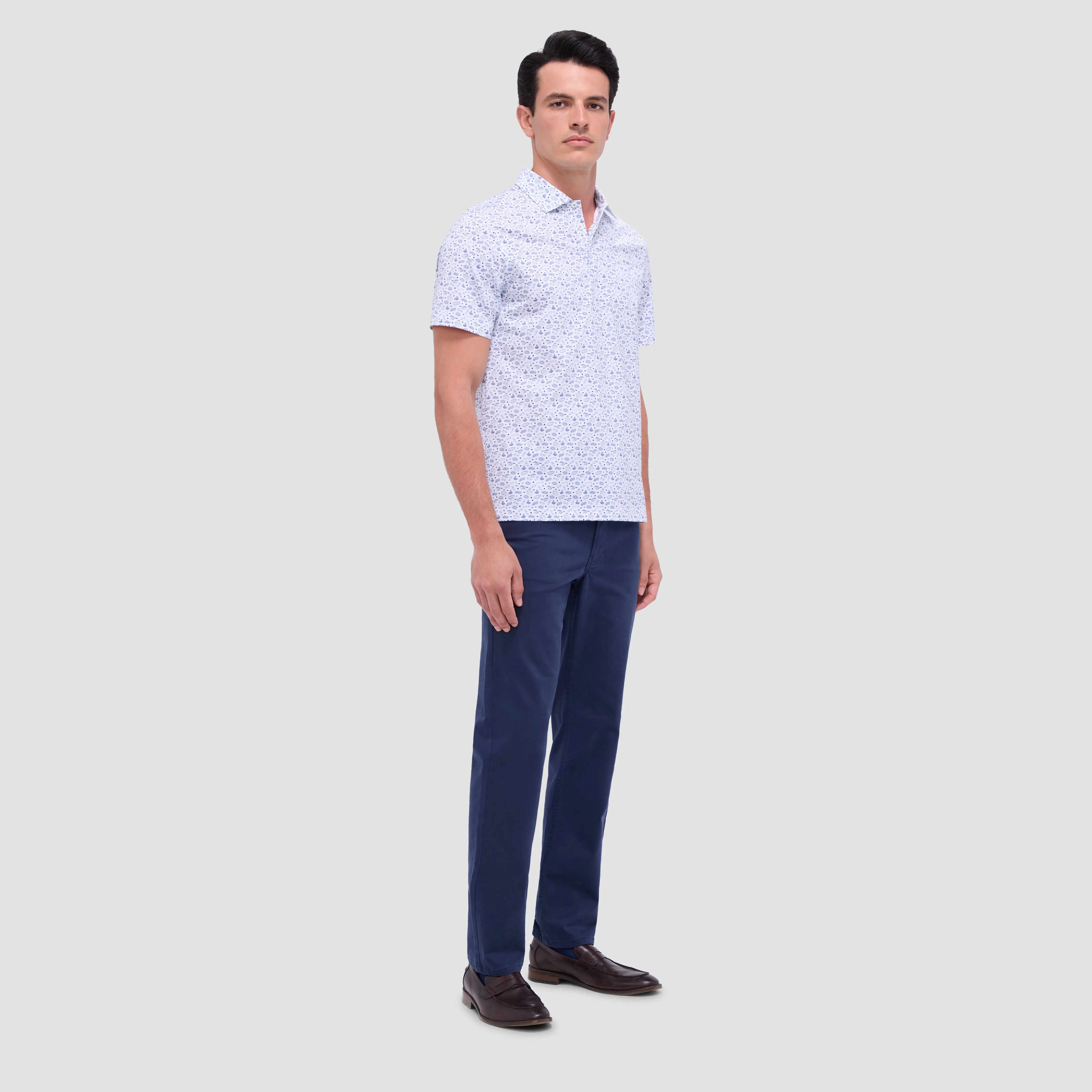 Victor Casino OoohCotton Polo