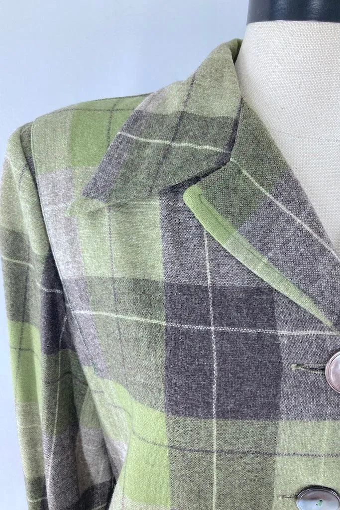 Vintage 1940s-1950s Pendleton Wool Jacket