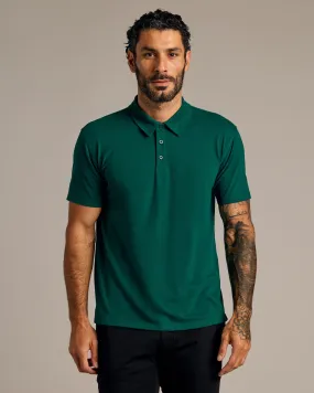 Viridian Short Sleeve Polo