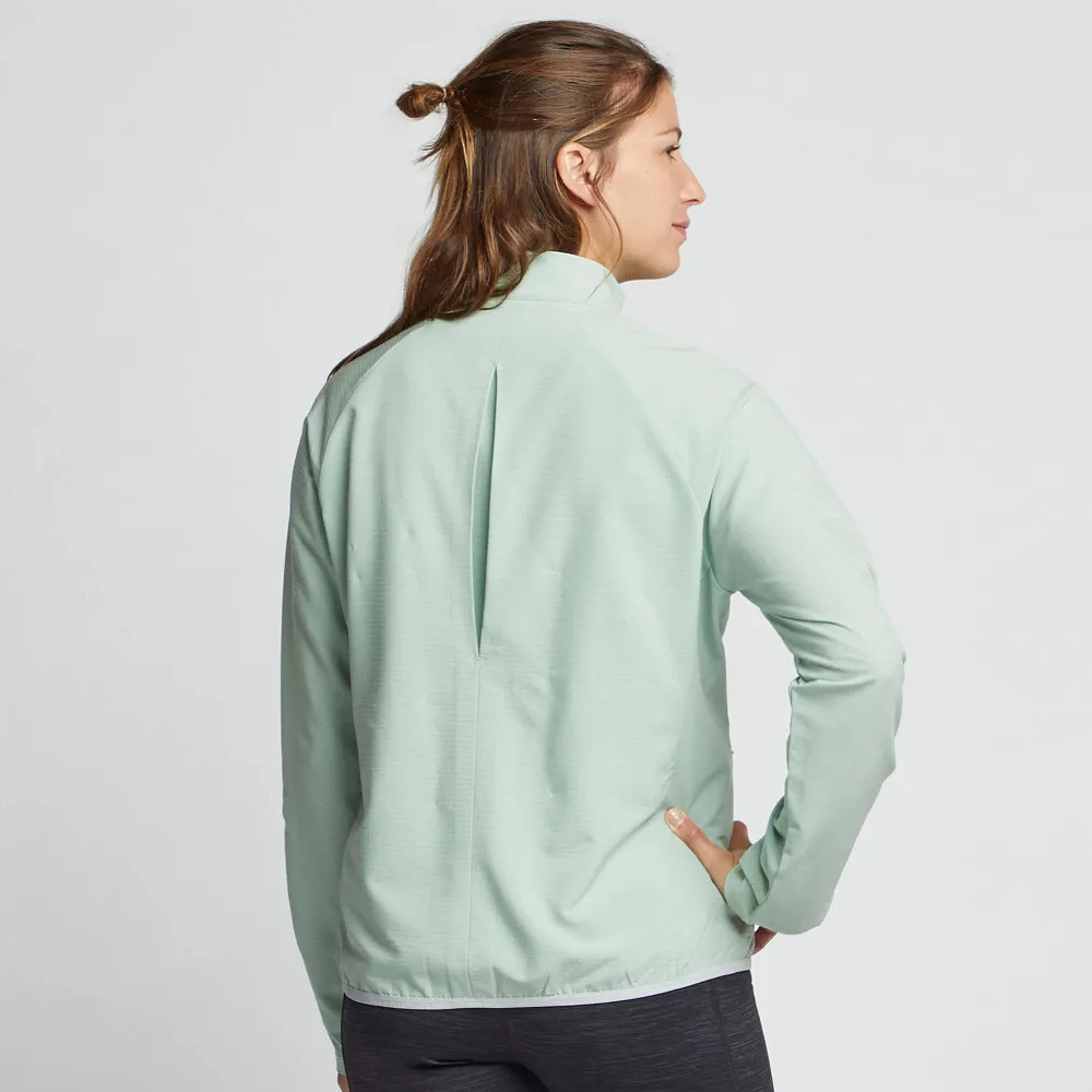 Women's Korsa Accelerate 1/4 Zip