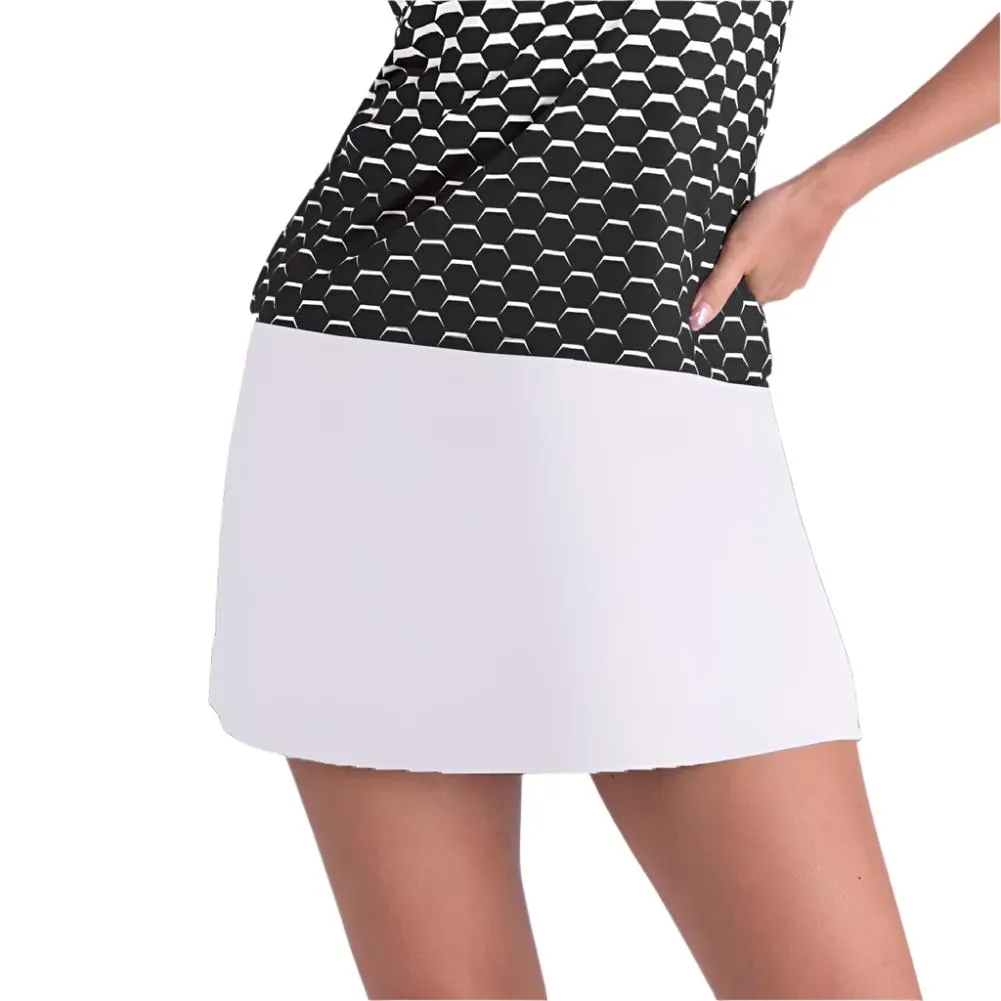 Women`s Mardelle 15.5 Inch Tennis Skort Chalk