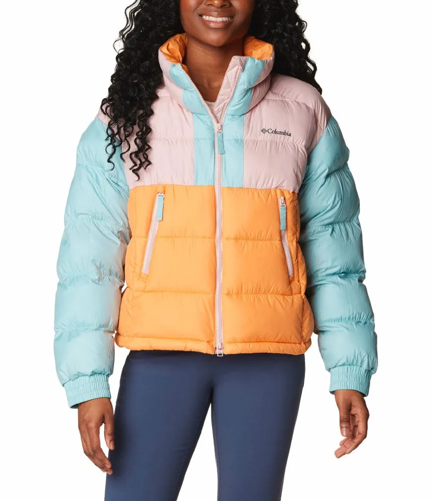 WOMEN'S PIKE LAKE II CROPPED JACKET