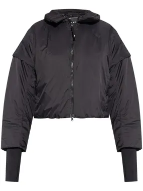 Y-3 Padded Jacket  - Black